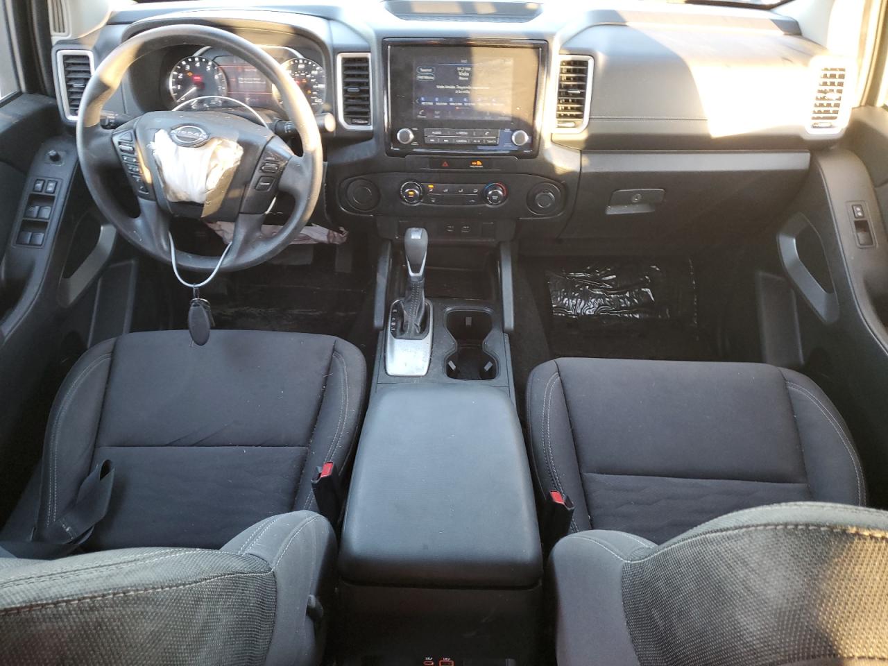 2022 NISSAN FRONTIER S VIN:1N6ED1EJ5NN692278