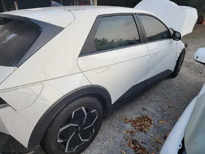 2021 Hyundai Ioniq VIN: