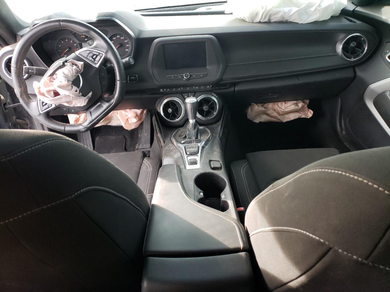 2022 CHEVROLET CAMARO LS VIN:1G1FB1RX3N0122104