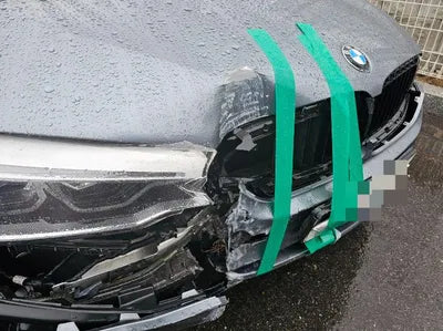 2017 BMW 520 VIN: