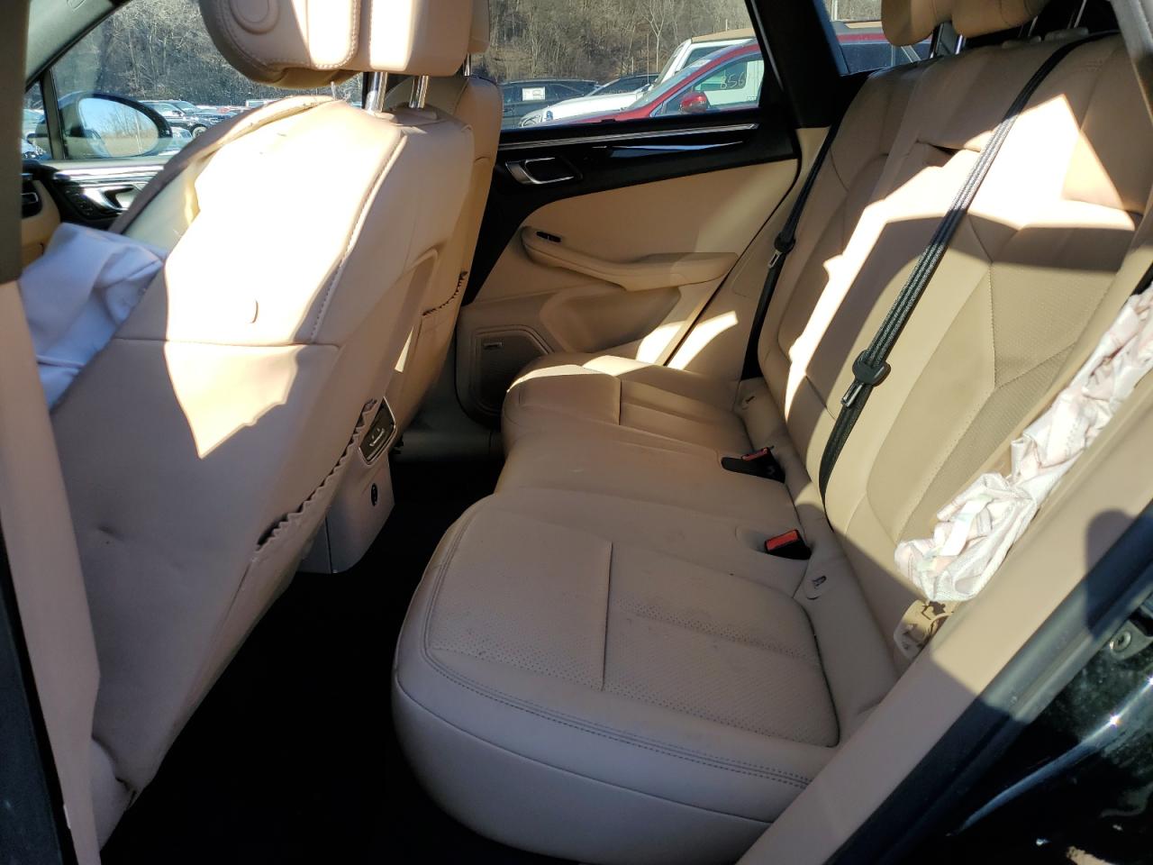2023 PORSCHE MACAN BASE VIN:WP1AA2A50PLB20315