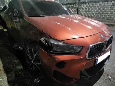 2019 BMW X2 WBAYL1106JEA95666 VIN:WBAYL1106JEA95666