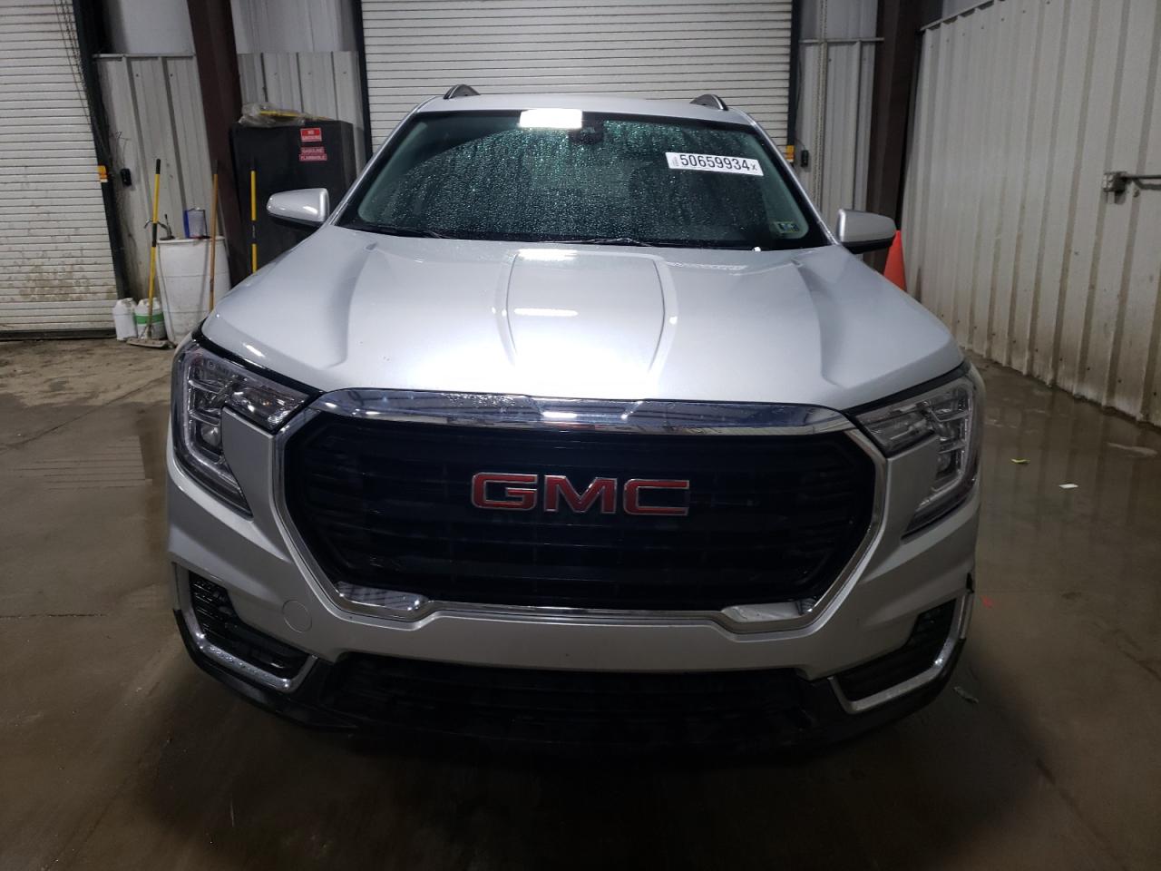 2022 GMC TERRAIN SLE VIN:3GKALTEVXNL166526