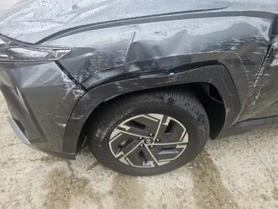 2024 Hyundai Tucson VIN: