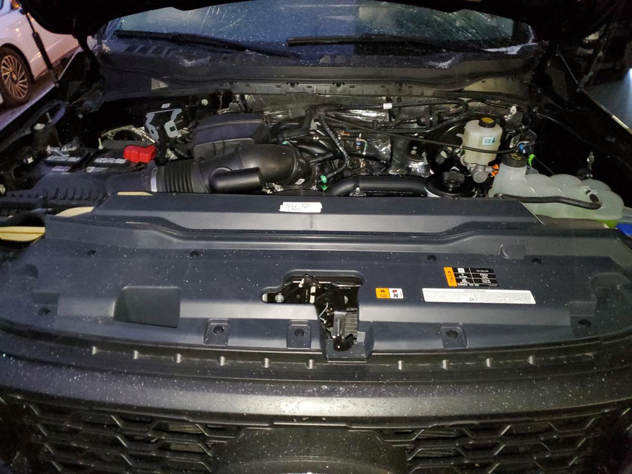2024 FORD F250 SUPER DUTY VIN:1B3BD4FB8BN588427