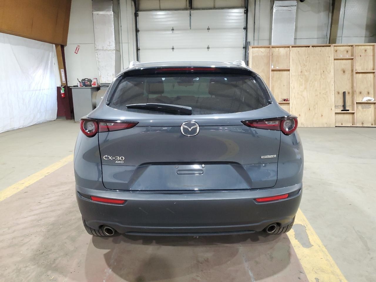 2022 MAZDA CX-30 PREFERRED VIN:3MVDMBCL2NM445298