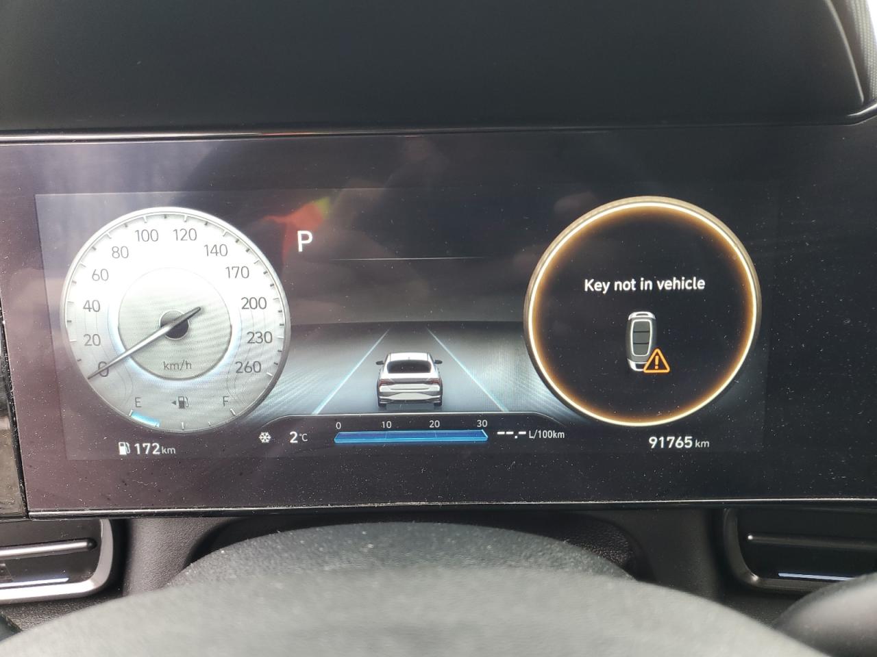 2023 HYUNDAI ELANTRA N LINE VIN:KMHLR4AF7PU547259