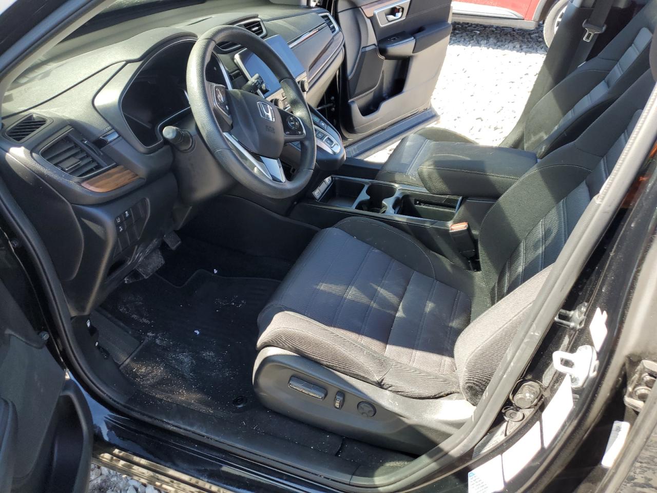 2022 HONDA CR-V EX VIN:5J6RT6H5XNL041639