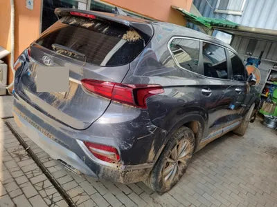 2020 Hyundai Santa FE KMHS281ABLU284597 VIN:KMHS281ABLU284597