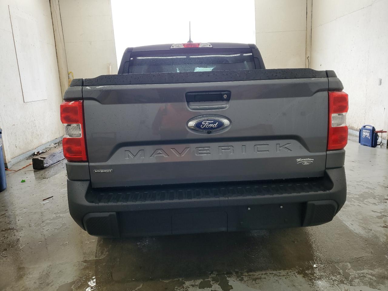 2023 FORD MAVERICK XL VIN:3FTTW8E34PRA97954