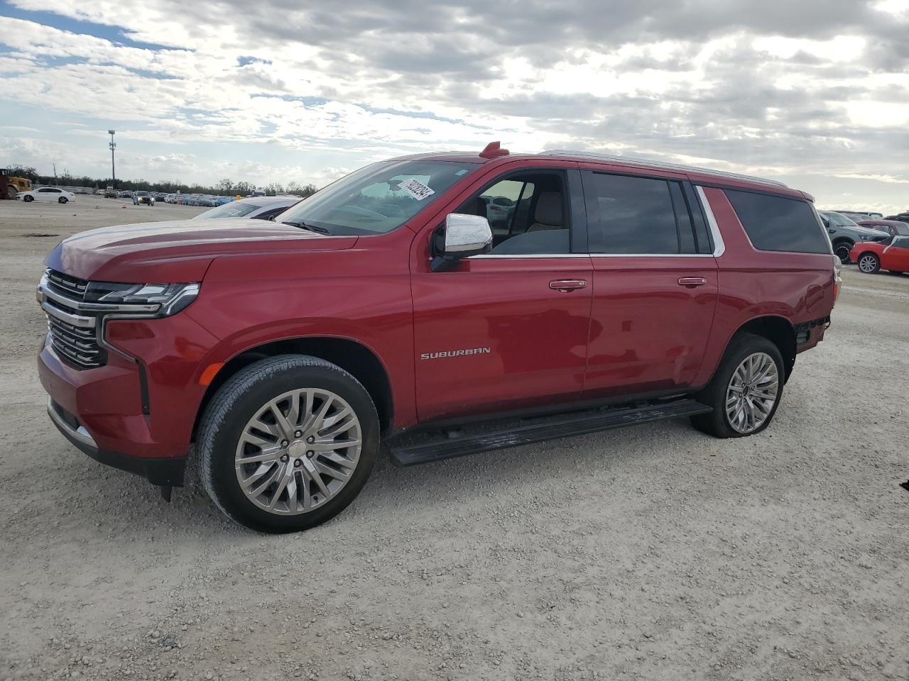 2023 CHEVROLET SUBURBAN K1500 PREMIER VIN:1GNSKFKT2PR309933