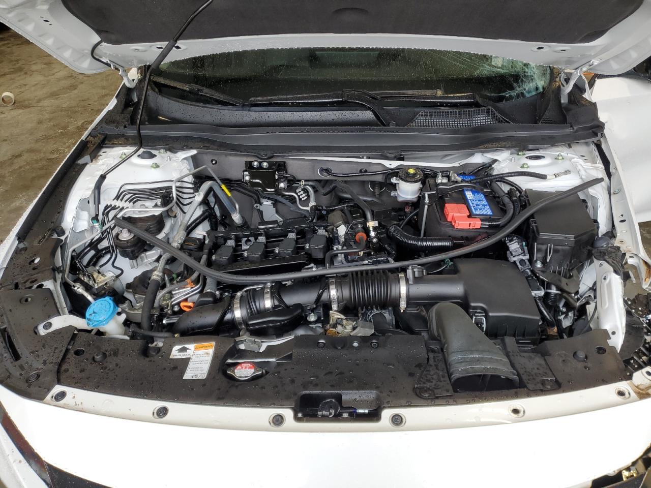 2022 HONDA ACCORD SPORT SE VIN:1HGCV1F48NA054020