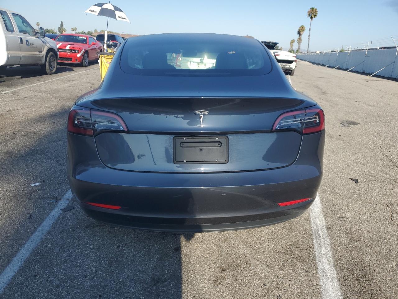 2023 TESLA MODEL 3  VIN:5YJ3E1EA1PF667287