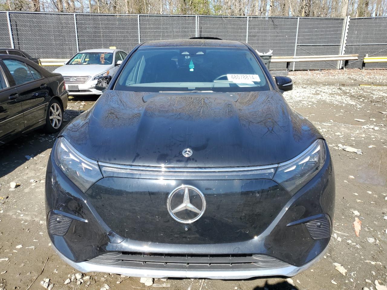 2023 MERCEDES-BENZ EQS SUV 450+ VIN:4JGDM2DB1PA010291