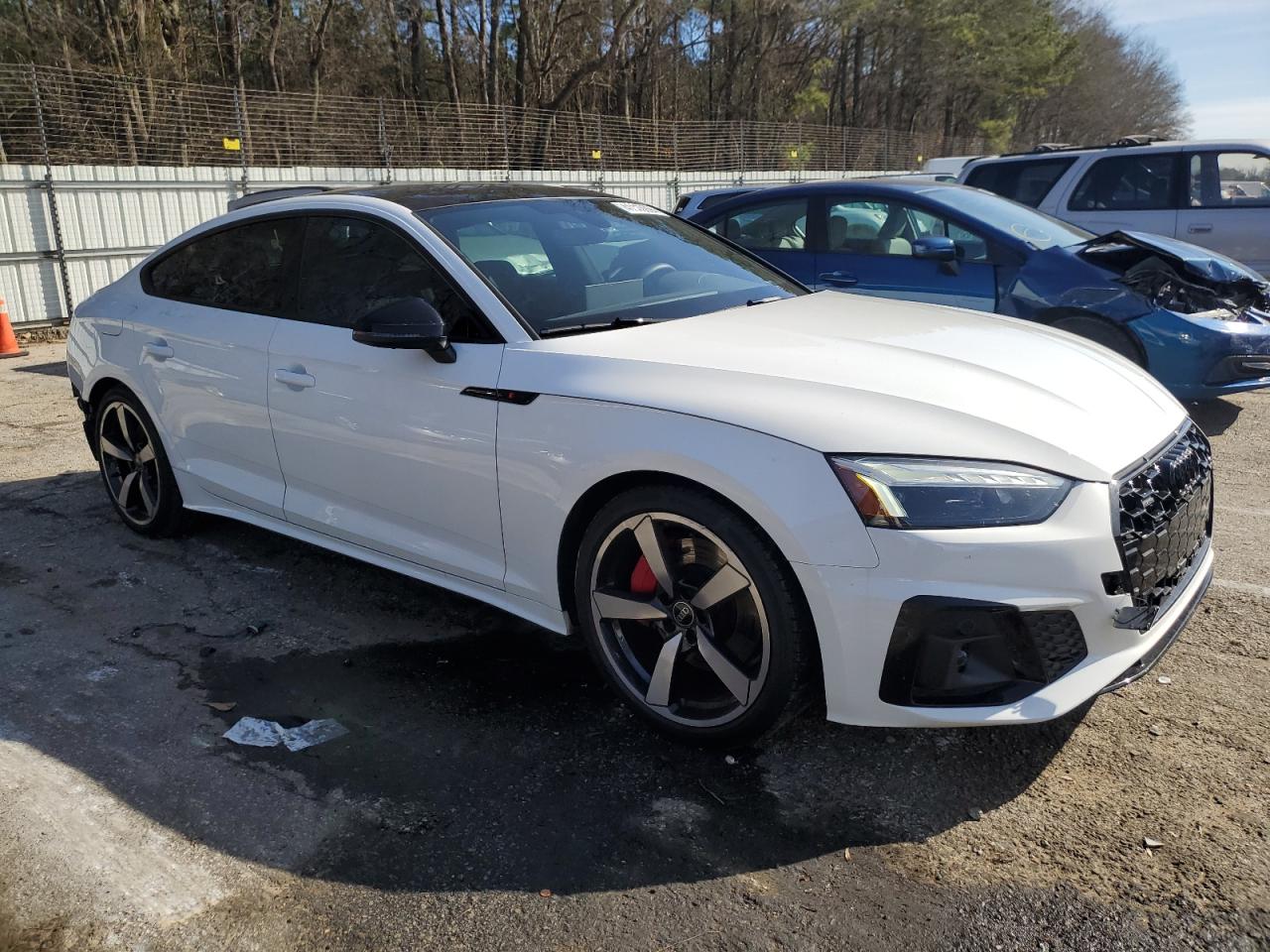 2023 AUDI A5 PREMIUM PLUS 45 VIN:WAUFACF58PA056197