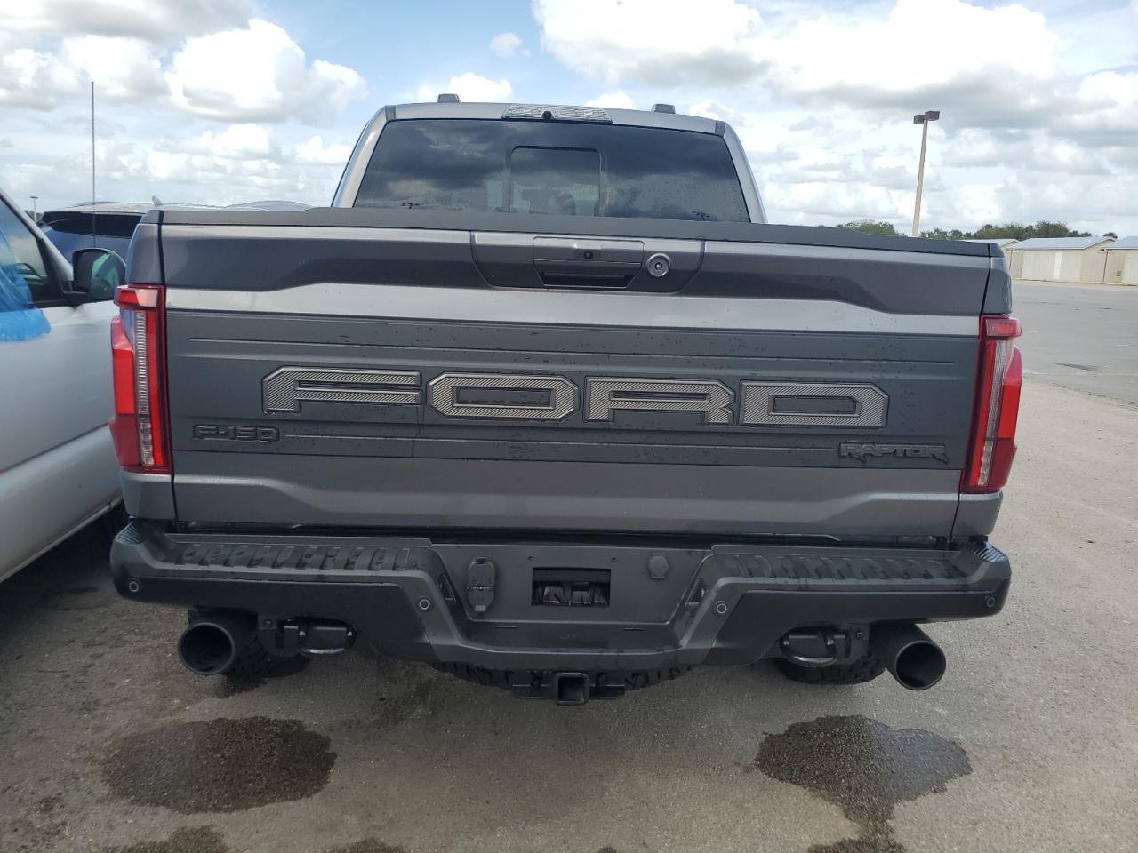 2024 FORD F150 RAPTOR VIN:1FTFW1RG8RFA83900