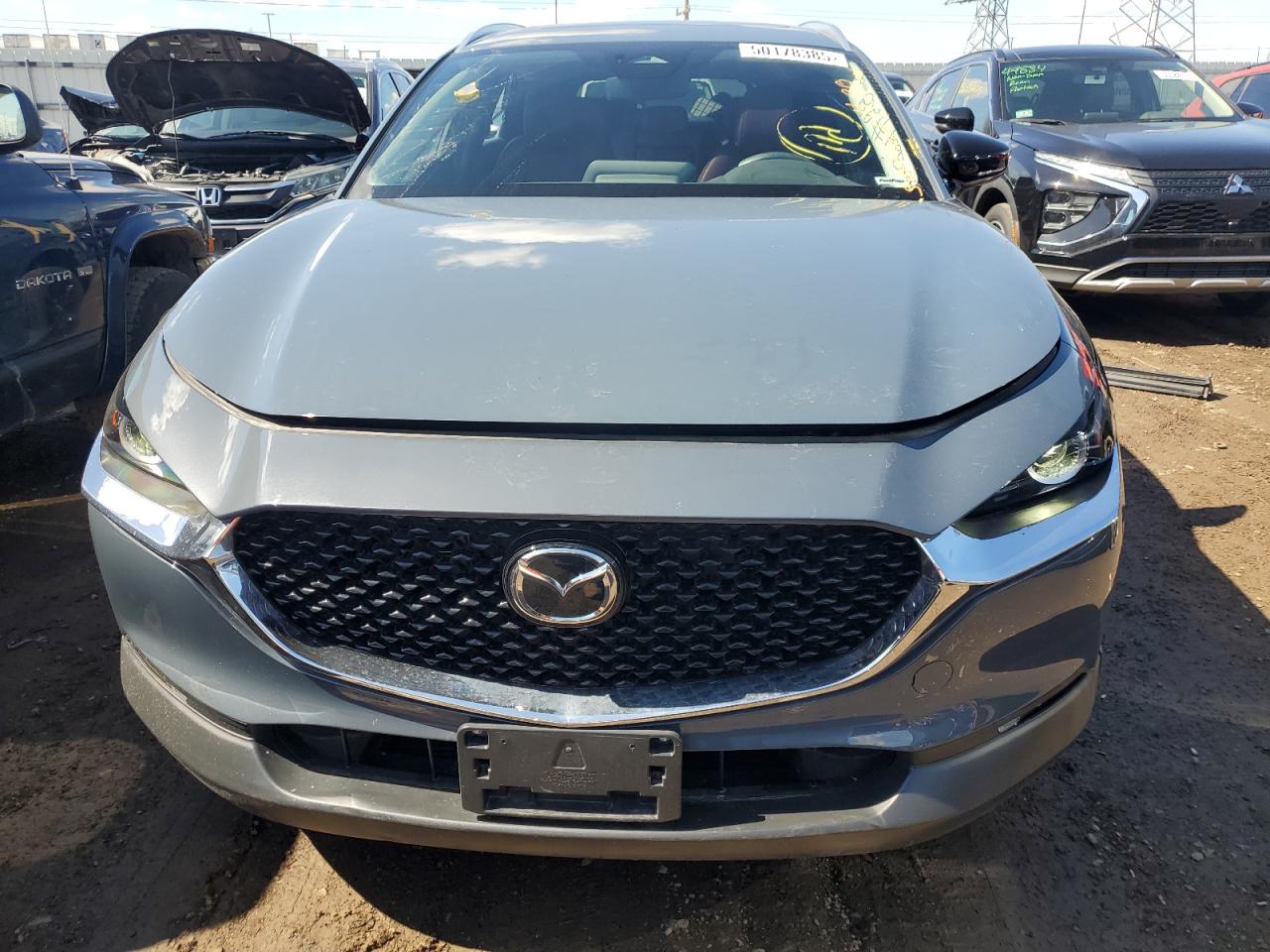 2024 MAZDA CX-30 PREFERRED VIN:3MVDMBCM5RM636082