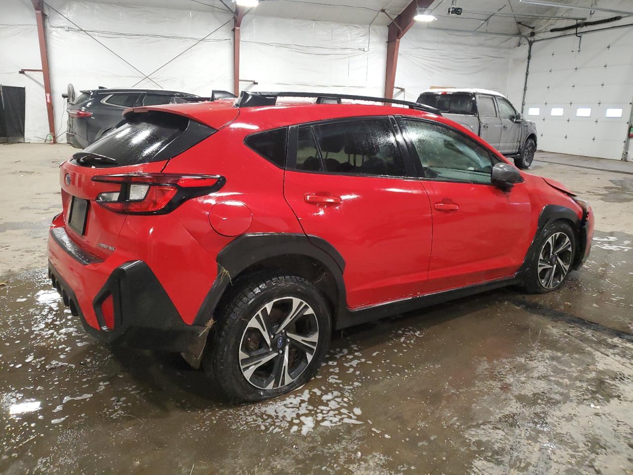 2024 SUBARU CROSSTREK PREMIUM VIN:JF2GUADCXR8295122