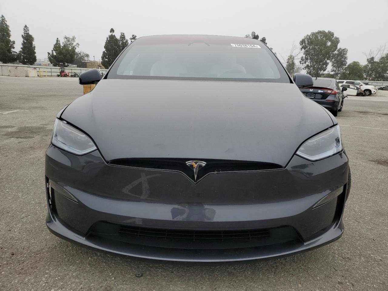 2023 TESLA MODEL X  VIN:7SAXCBE59PF423230