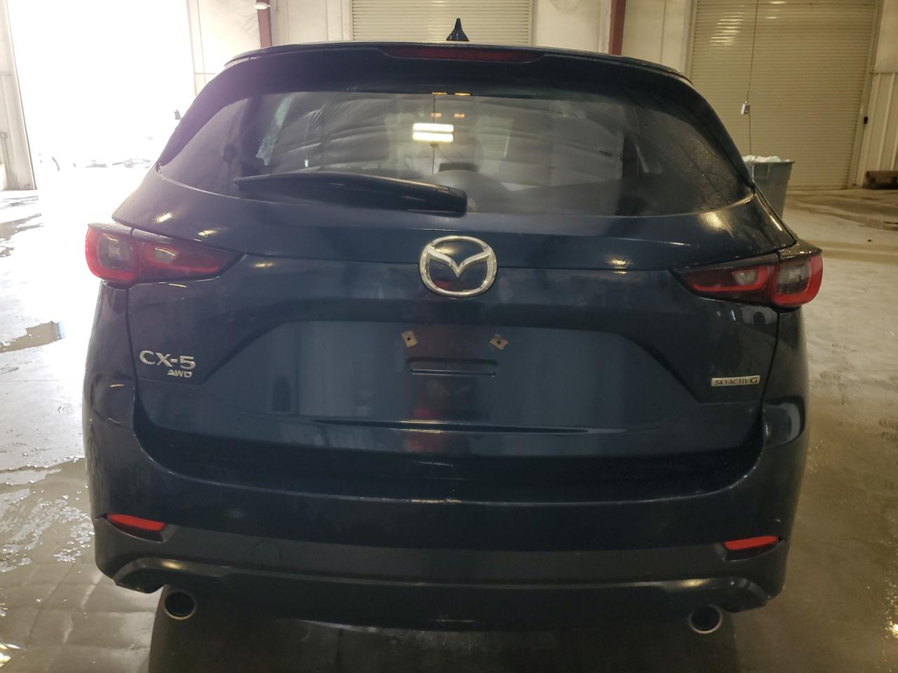 2022 MAZDA CX-5 PREMIUM VIN:JM3KFBDMXN0636505