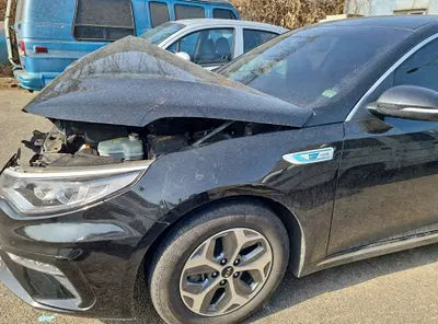 2019 Kia K5 KNAGT41EBKA033002 VIN:KNAGT41EBKA033002