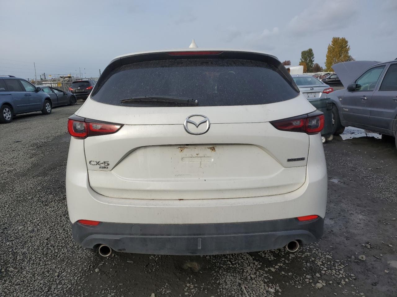 2023 MAZDA CX-5 PREFERRED VIN:JM3KFBCM6P0139049