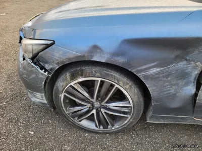 2014 Infiniti Q50 VIN: