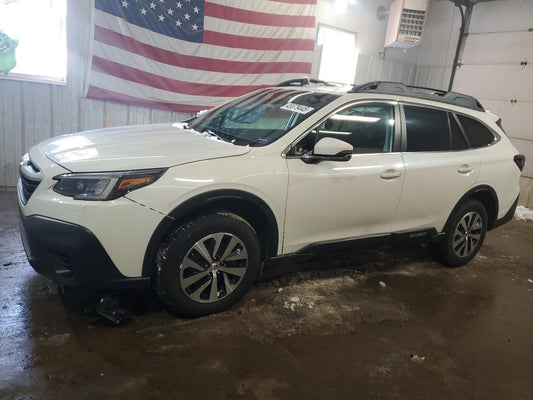 2022 SUBARU OUTBACK PREMIUM VIN:4S4BTADC9N3133335