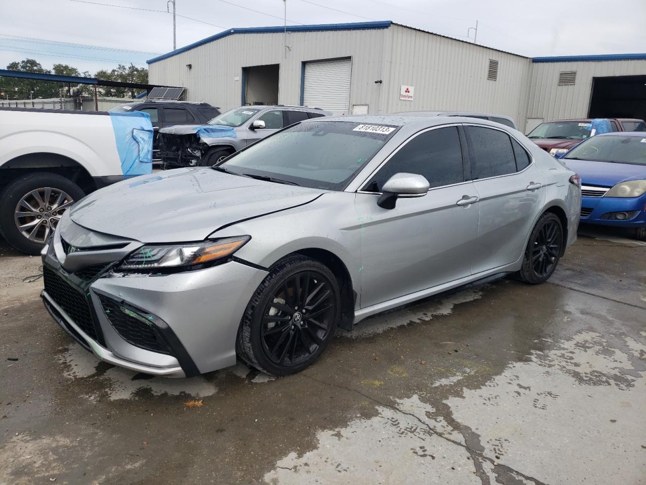2022 TOYOTA CAMRY XSE VIN:4T1K61AK3NU032269