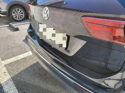 2020 Volkswagen Tiguan Allspace VIN: