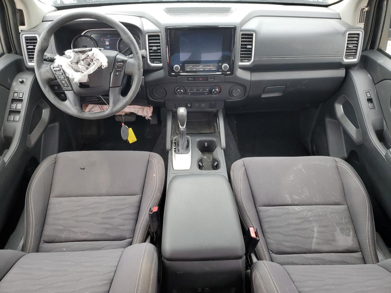 2024 NISSAN FRONTIER S VIN:1N6ED1EJ8RN642206