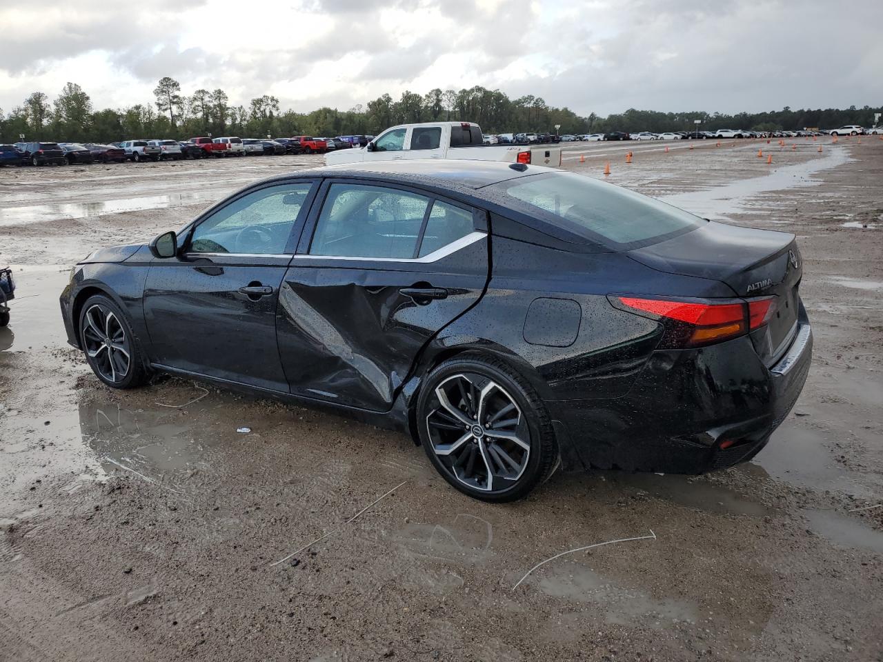 2023 NISSAN ALTIMA SR VIN:1N4BL4CV4PN378081