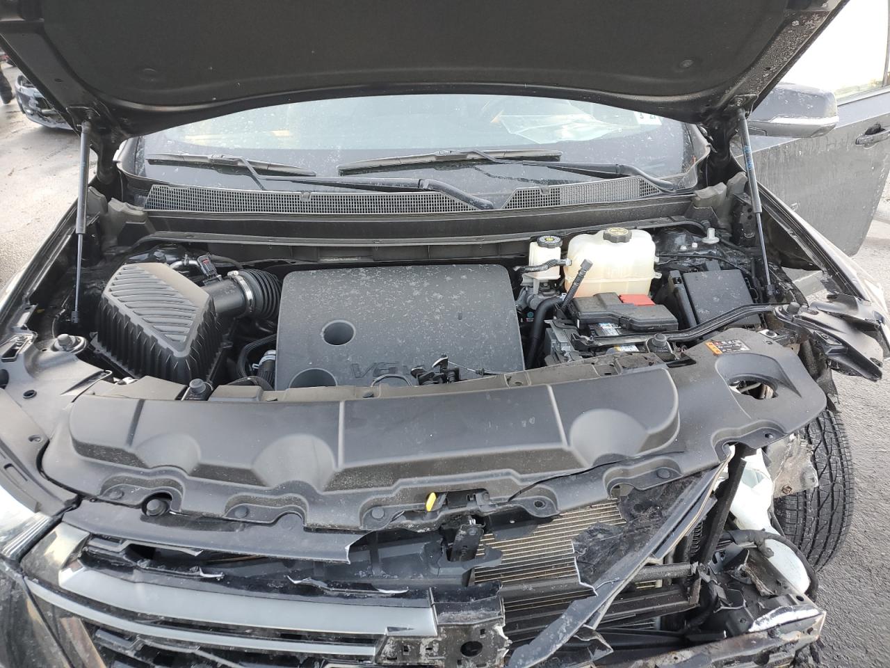 2022 CHEVROLET TRAVERSE RS VIN:1GNEVJKW1NJ139268