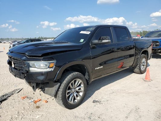 2022 RAM 1500 LARAMIE VIN:1C6RREJT7NN173387