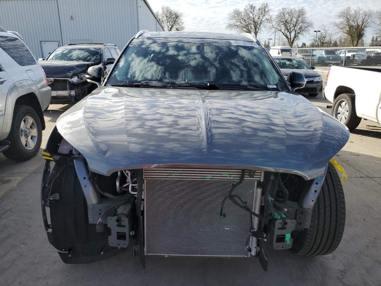 2023 LINCOLN AVIATOR RESERVE VIN:5LM5J7WCXPGL29330