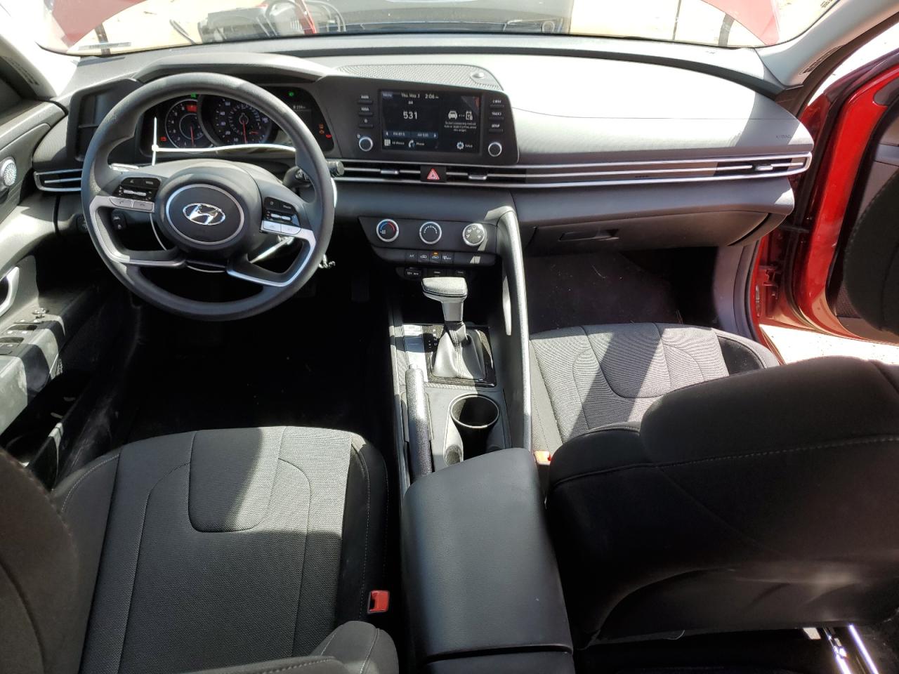 2023 HYUNDAI ELANTRA SE VIN:KMHLL4AG0PU603276