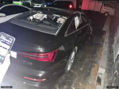 2019 Audi A6 WAUZZZF23LN008950 VIN:WAUZZZF23LN008950