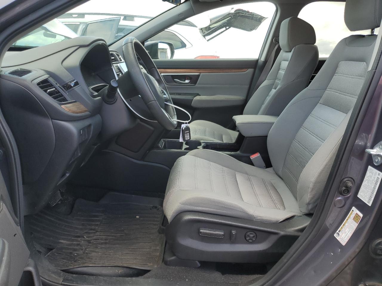 2022 HONDA CR-V EX VIN:2HKRW2H55NH628535