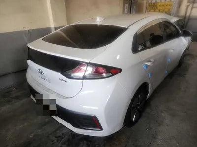 2019 Hyundai Ioniq VIN: