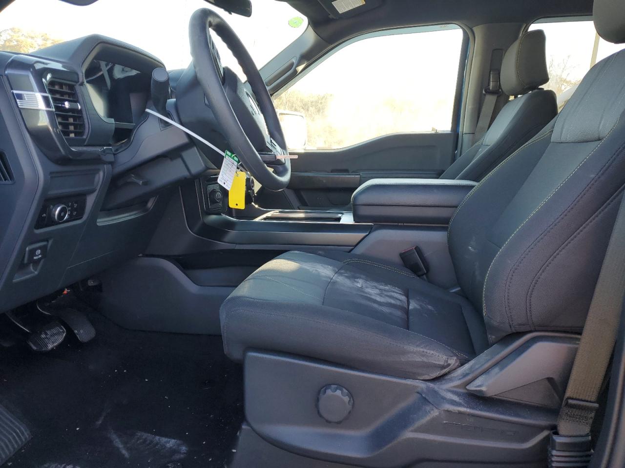 2024 FORD F150 STX VIN:1FTEW2LP7RFA82151