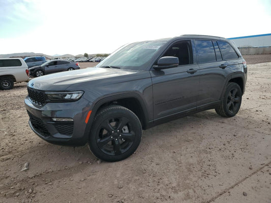 2023 JEEP GRAND CHEROKEE LIMITED VIN:1C4RJGBG2PC663604