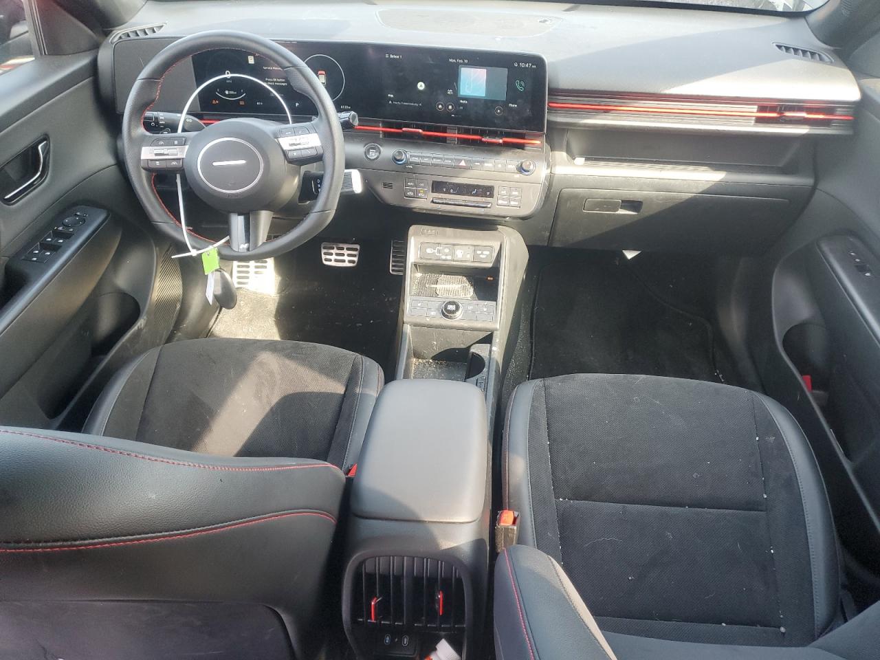 2024 HYUNDAI KONA N LINE VIN:KM8HA3A37RU088136