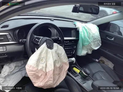 2019 Kia K5 KNAGT416BLA380195 VIN:KNAGT416BLA380195