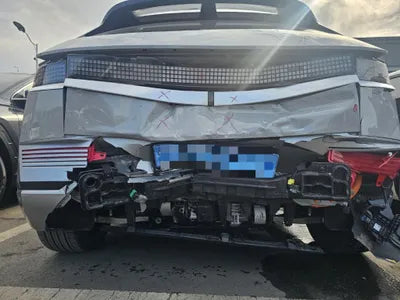 2023 Hyundai Ioniq VIN: