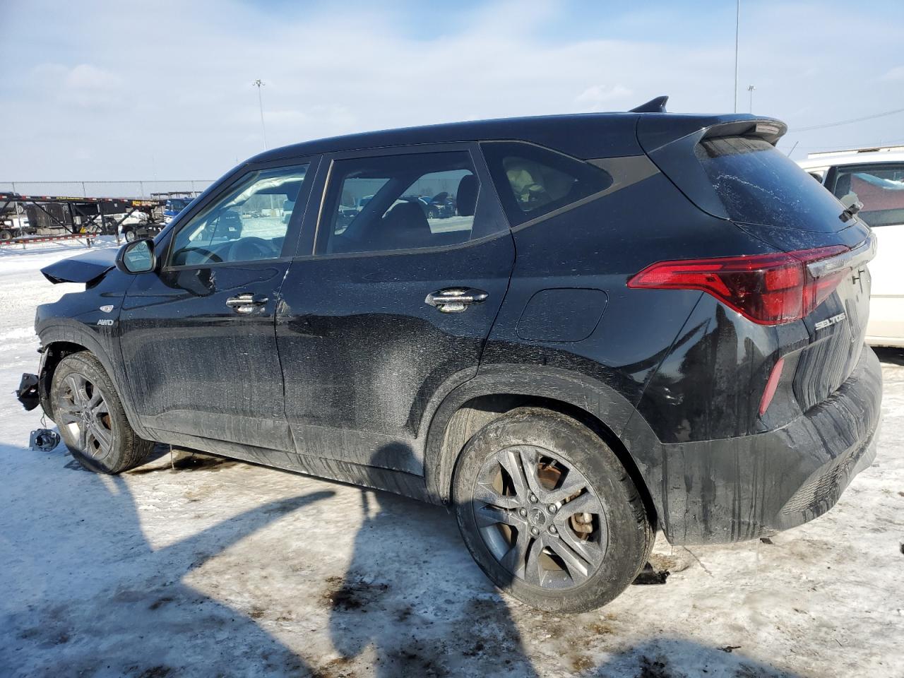 2023 KIA SELTOS LX VIN:KNDEPCAA6P7430708