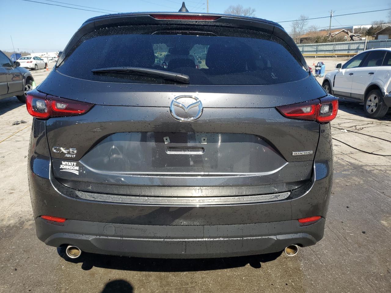 2022 MAZDA CX-5 PREMIUM PLUS VIN:JM3KFBEM7N0644981