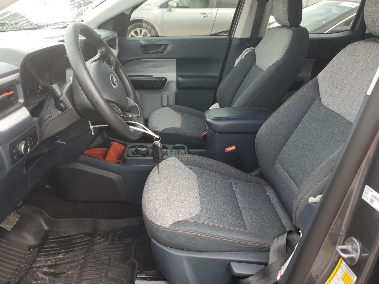 2023 FORD MAVERICK XL VIN:3FTTW8E35PRA17142
