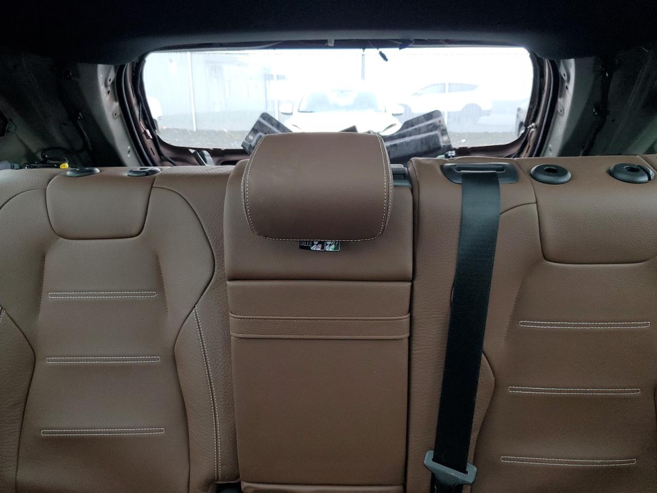 2022 MERCEDES-BENZ GLA 35 AMG VIN:W1N4N5BB3NJ342020