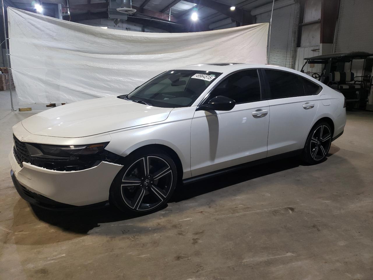2024 HONDA ACCORD HYBRID SPORT VIN:1HGCY2F56RA075427