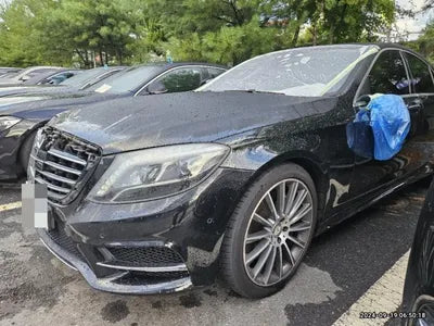 2017 Mercedes-Benz S 350 VIN: